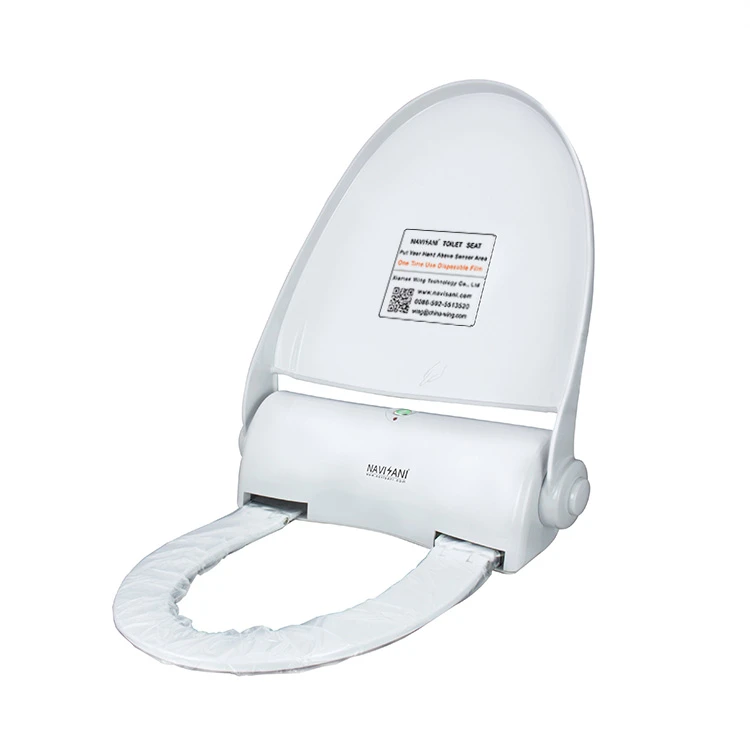 hygienic toilet seat