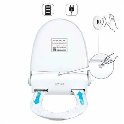 Fabricant de couvertures de toilettes en Chine