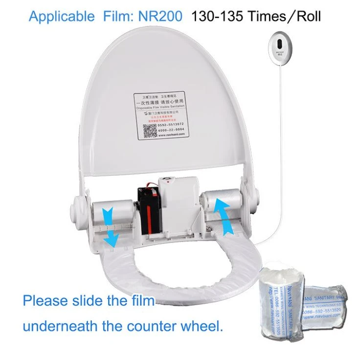 Hygienic Toilet Seats